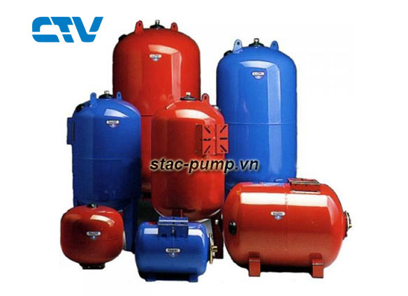 Linh kiện phụ tùng máy bơm Stac