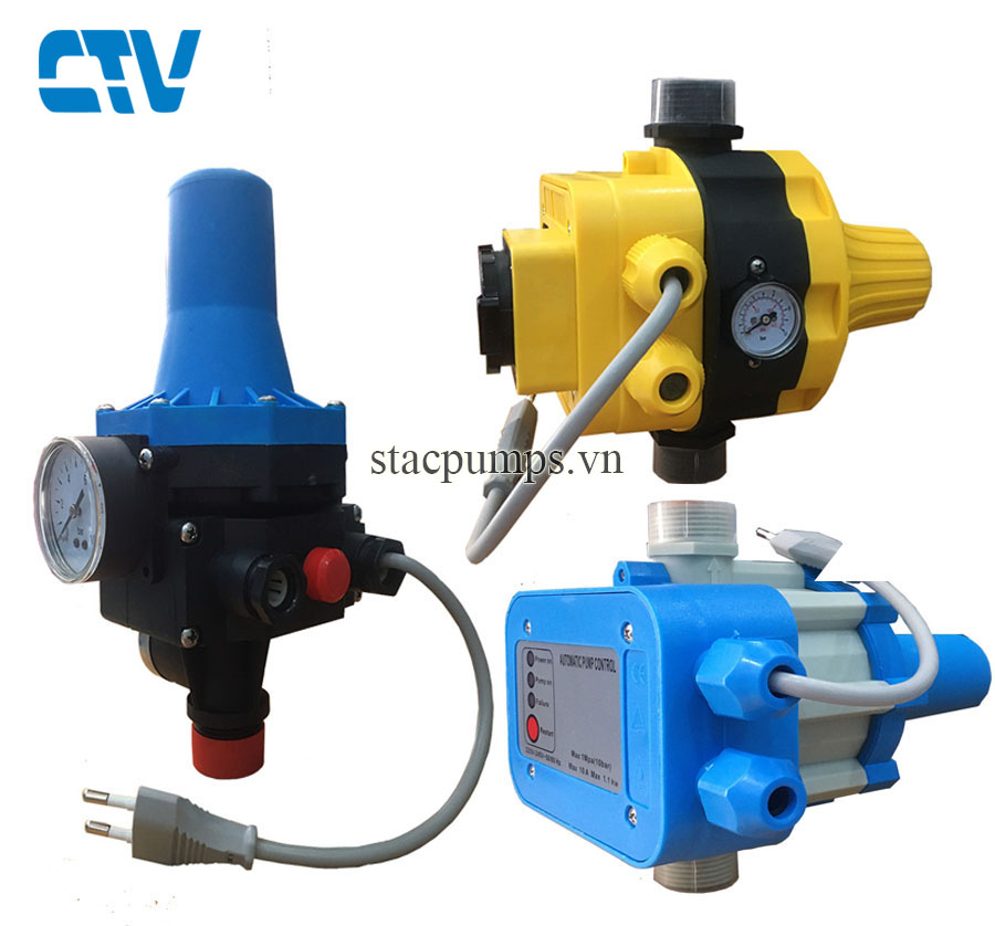 Bộ Rơ le điện tử chính hãng, giá tốt giao Toàn quốc