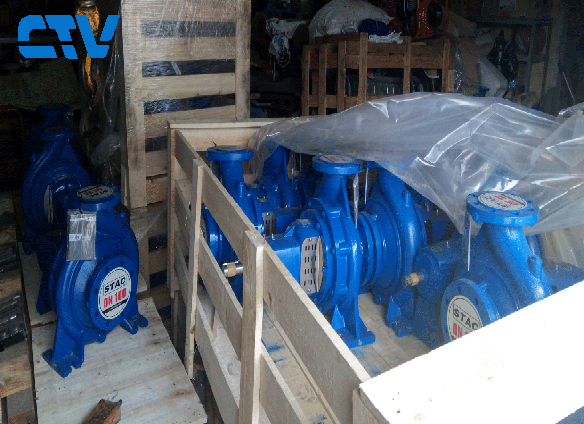 Đại lý cung cấp bơm đầu rời STAC