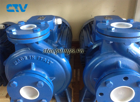 Đại lý cung cấp máy bơm nước Stac chính hãng giá rẻ tại Hà Nội