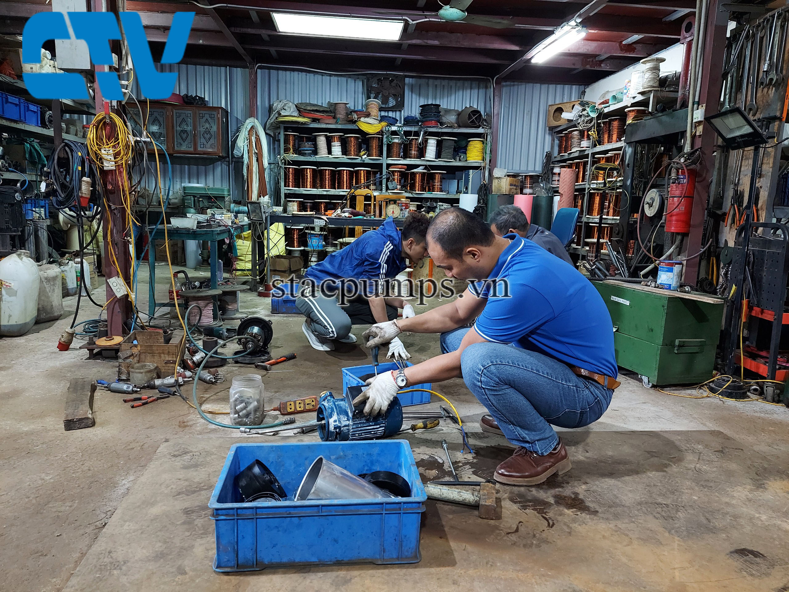 Sửa chữa – Thay ruột buồng cánh bơm Pentax MSV-MSH uy tín, chất lượng cao