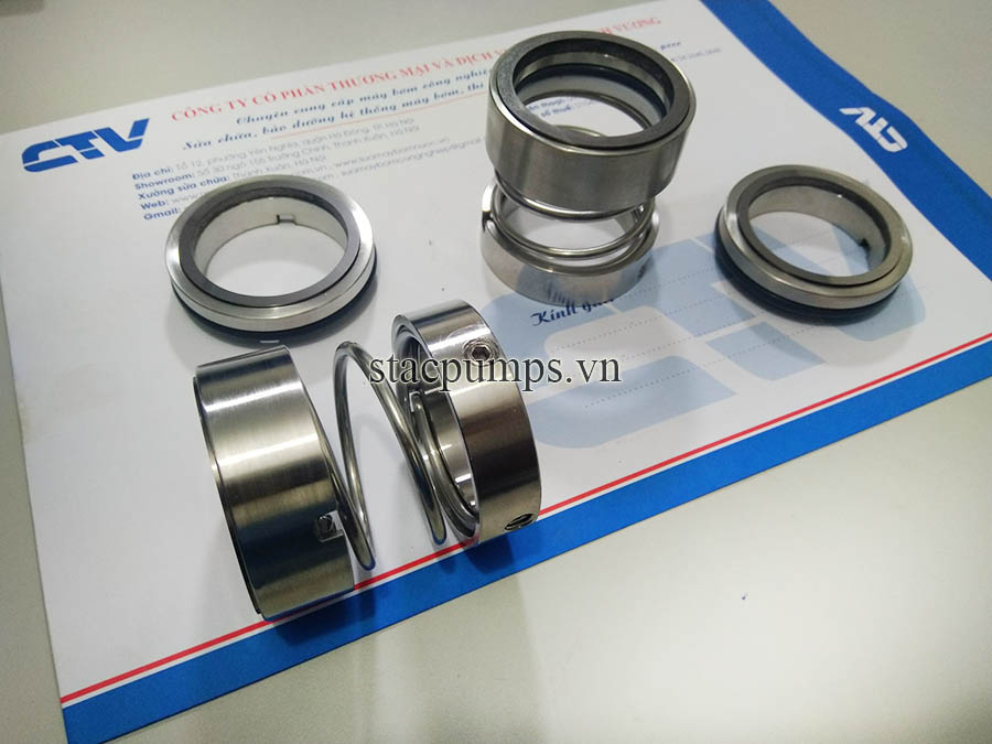 Phớt máy bơm nước – Các loại phớt bơm phổ biến, giá tốt