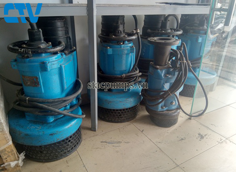 Cho thuê máy bơm nước giá rẻ tại Hà Nội
