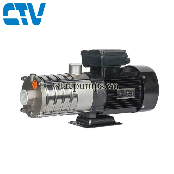 Máy Bơm Trục Ngang Đa Tầng Cánh Shimge BWJ 4 - 6