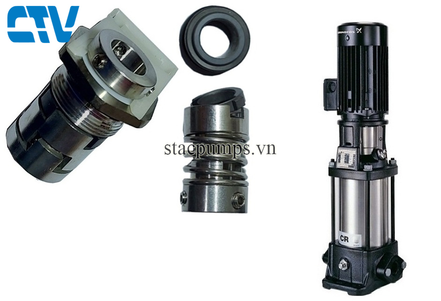Phớt bơm trục đứng (Phớt cơ khí) Grundfos CR 3-4