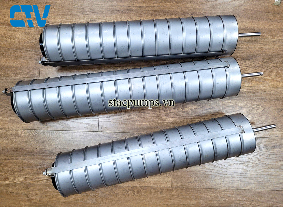 Ruột buồng bơm trục đứng đa tầng cánh CNP CDL8-9